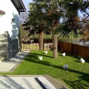  Apartamento Donosti Garden