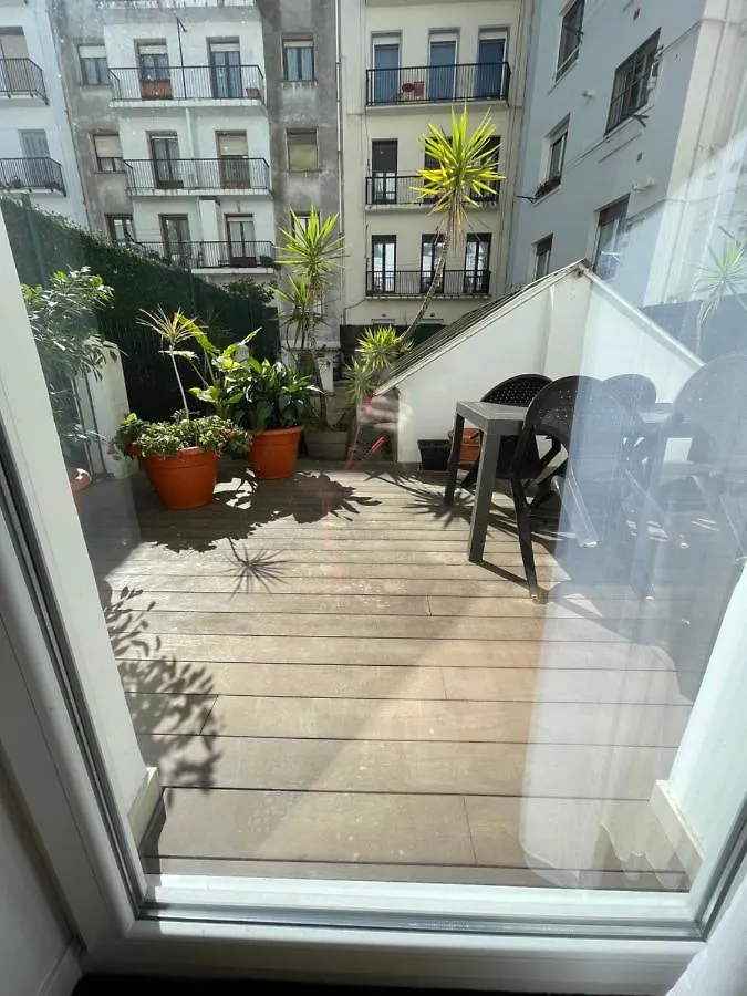 Arena Apartamento - Perla Boutique Apartamentos San Sebastian Apartment