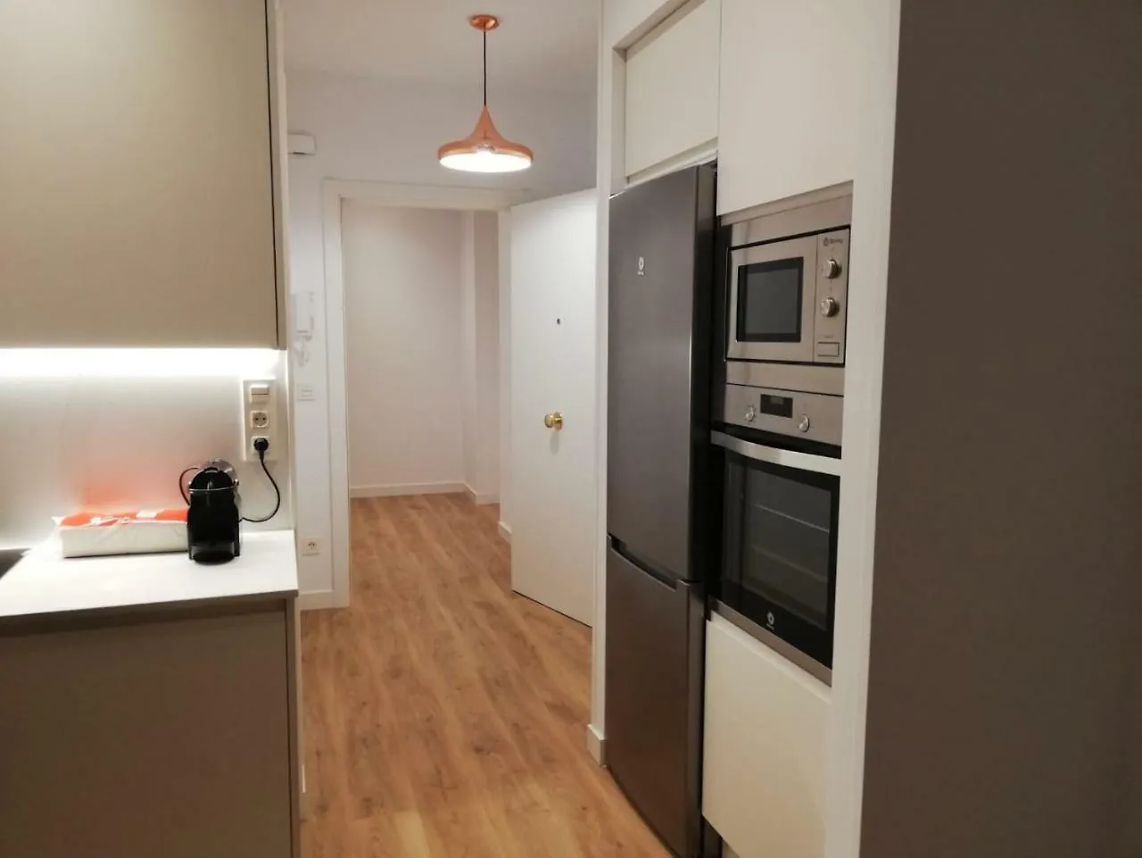 Apartment Arena Apartamento - Perla Boutique Apartamentos San Sebastian