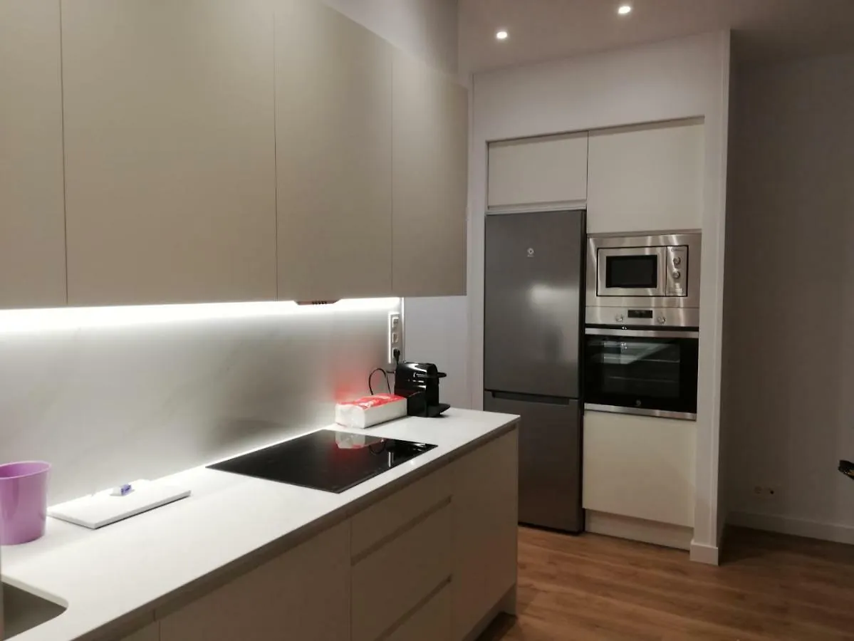 ARENA Apartamento - Perla Boutique Apartamentos San Sebastián 0*,  España